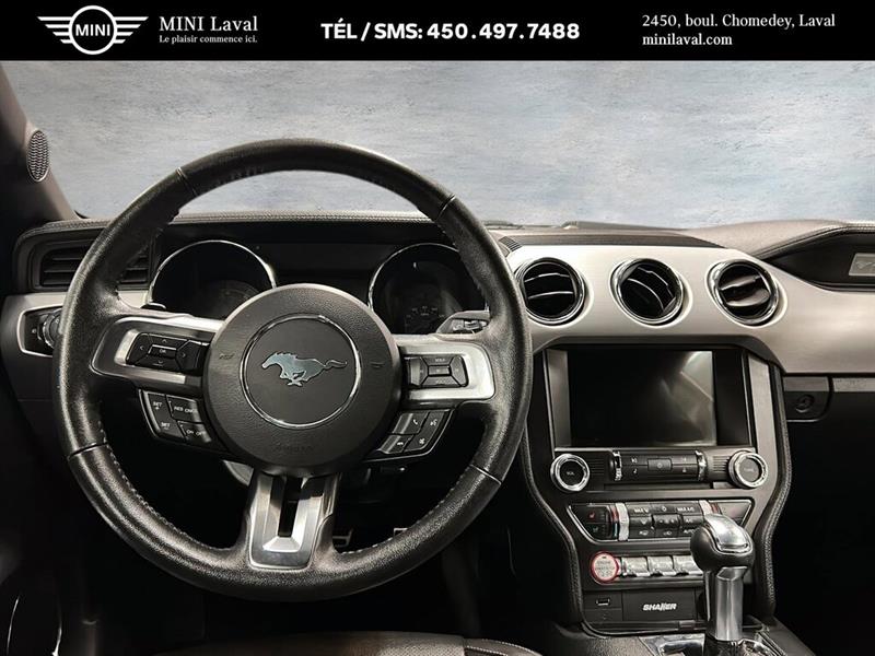 ford Mustang 2017 - 23