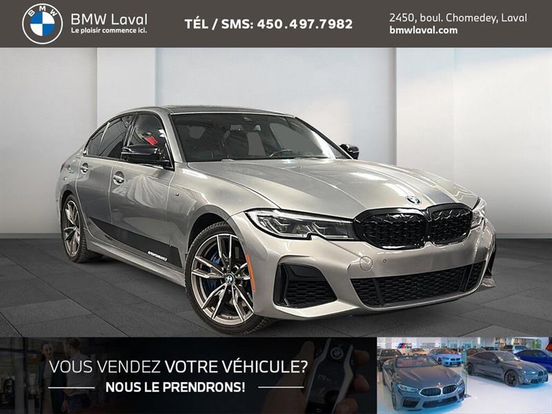 bmw 3 Series 2021