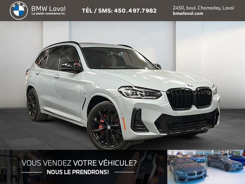 bmw X3 2024