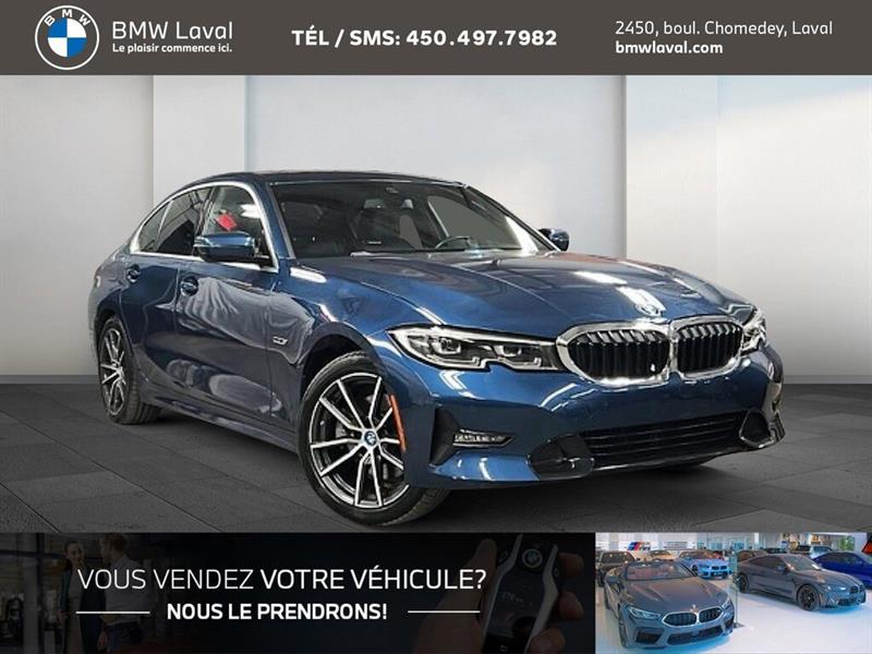 bmw 3 Series 2022