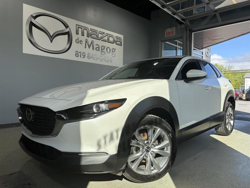 mazda CX-30 2020
