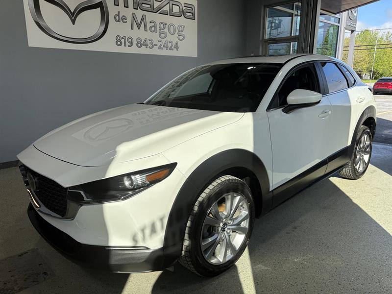 mazda CX-30 2020 - 2