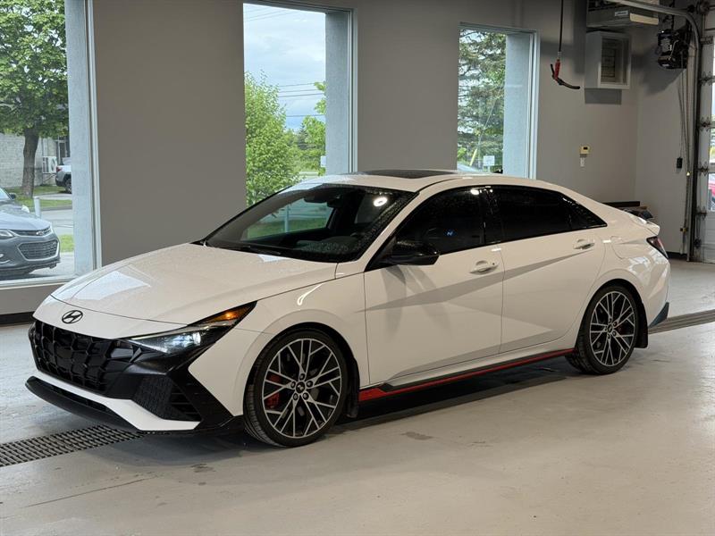 hyundai Elantra 2022