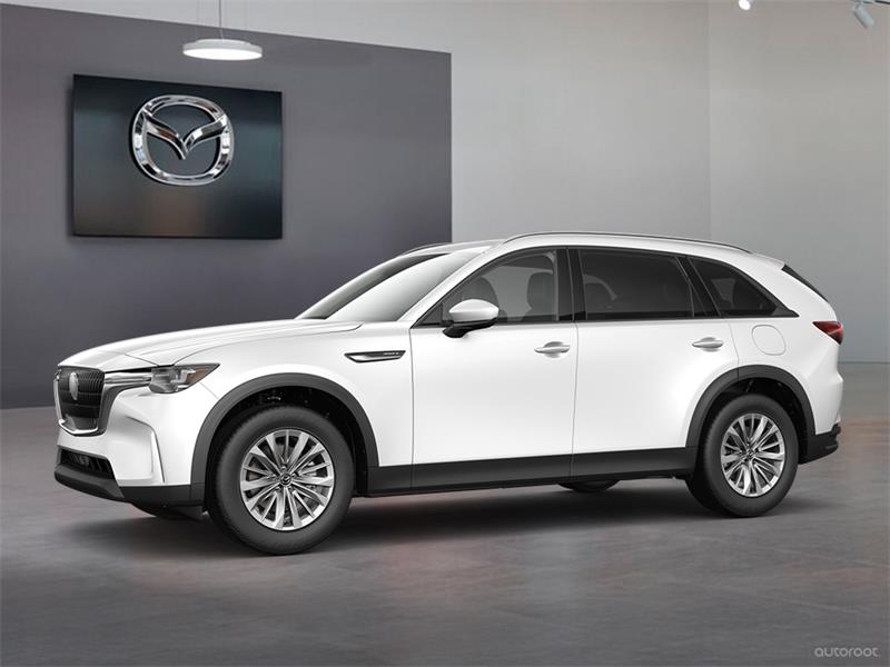 mazda CX-90 PHEV 2026 - 3