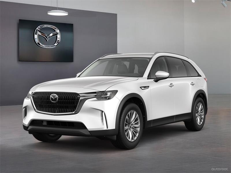 mazda CX-90 PHEV 2026 - 4