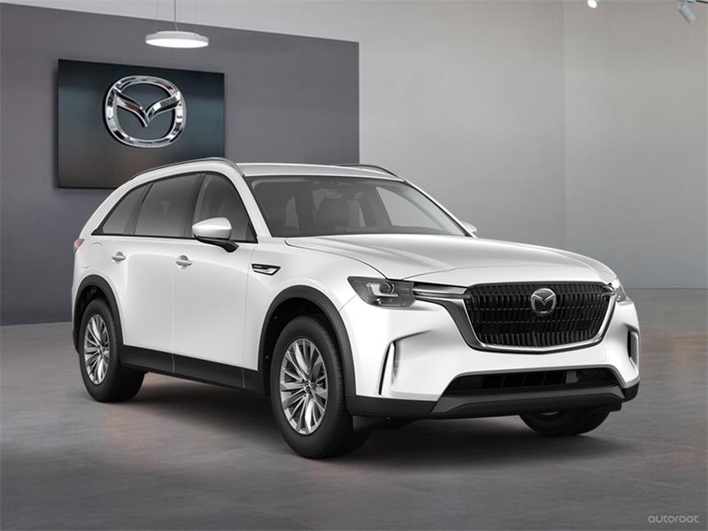 mazda CX-90 PHEV 2026 - 6