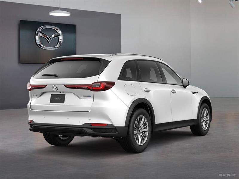mazda CX-90 PHEV 2026 - 10