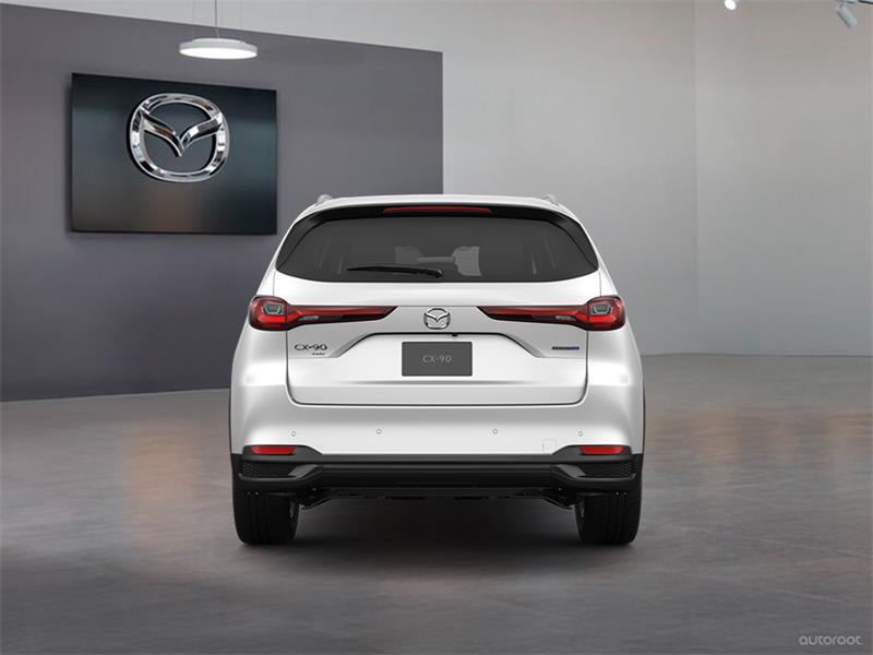 mazda CX-90 PHEV 2026 - 11