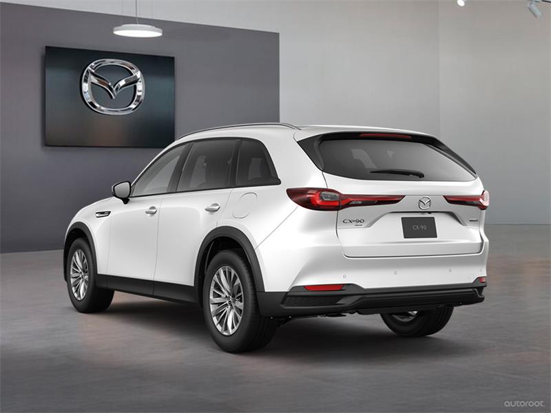 mazda CX-90 PHEV 2026 - 12