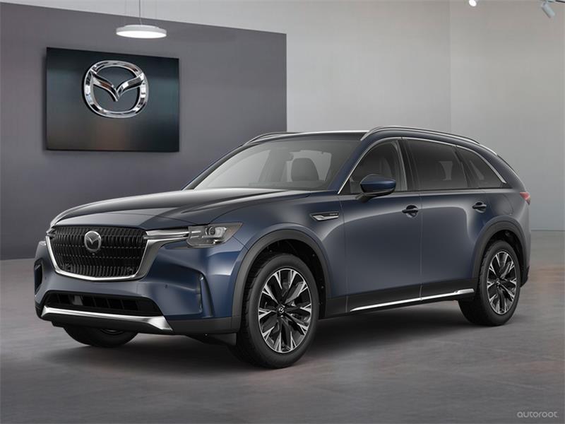 mazda CX-90 PHEV 2026