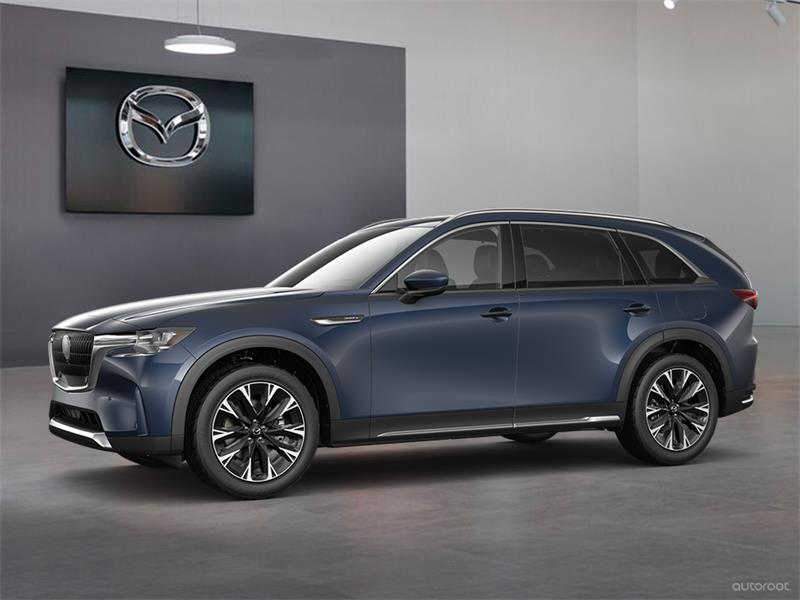 mazda CX-90 PHEV 2026 - 3