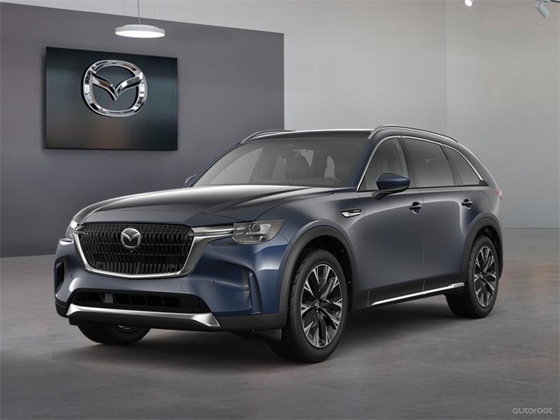 mazda CX-90 PHEV 2026 - 4