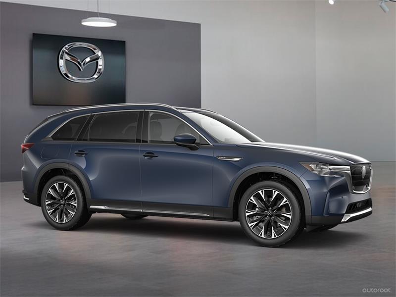 mazda CX-90 PHEV 2026 - 7