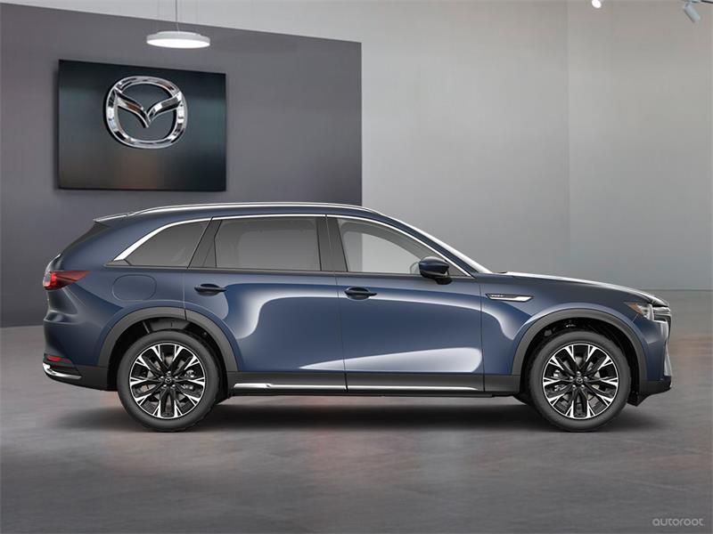 mazda CX-90 PHEV 2026 - 8