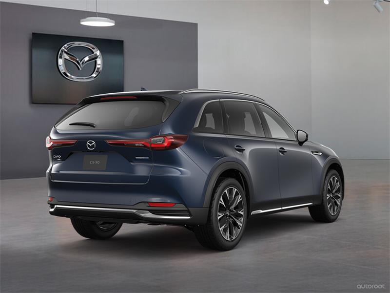 mazda CX-90 PHEV 2026 - 10