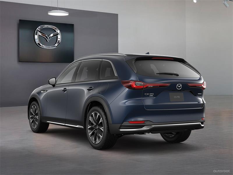 mazda CX-90 PHEV 2026 - 12