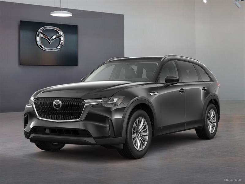 mazda CX-90 PHEV 2026 - 4