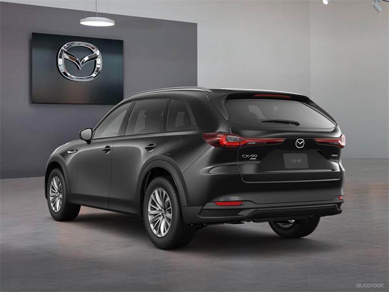 mazda CX-90 PHEV 2026 - 12
