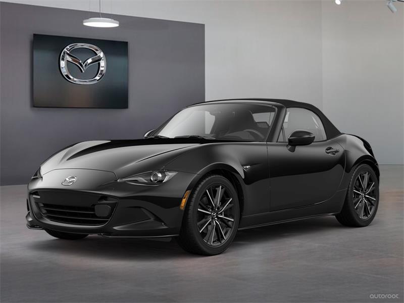 mazda MX-5-SoftTop 2026