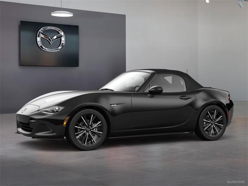 mazda MX-5-SoftTop 2026 - 3