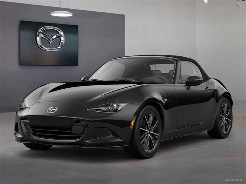 mazda MX-5-SoftTop 2026 - 4
