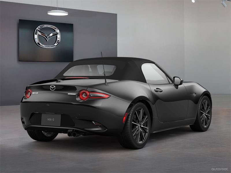 mazda MX-5-SoftTop 2026 - 10
