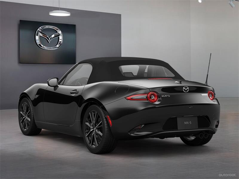 mazda MX-5-SoftTop 2026 - 12