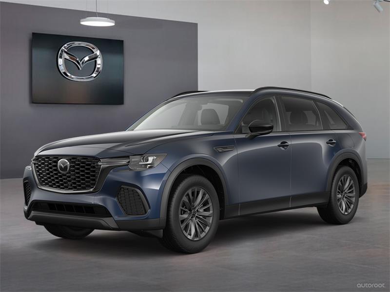 mazda CX-70 PHEV 2026 - 1