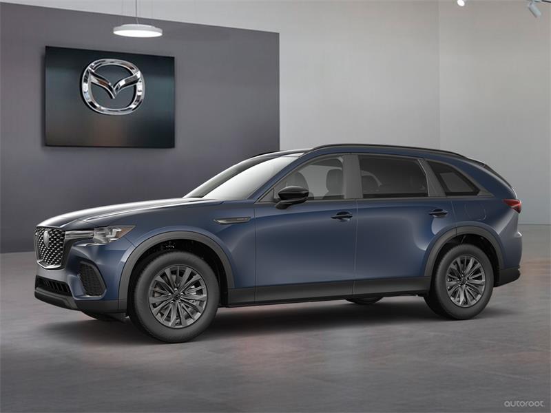 mazda CX-70 PHEV 2026 - 3