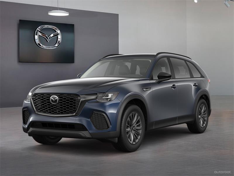 mazda CX-70 PHEV 2026 - 4