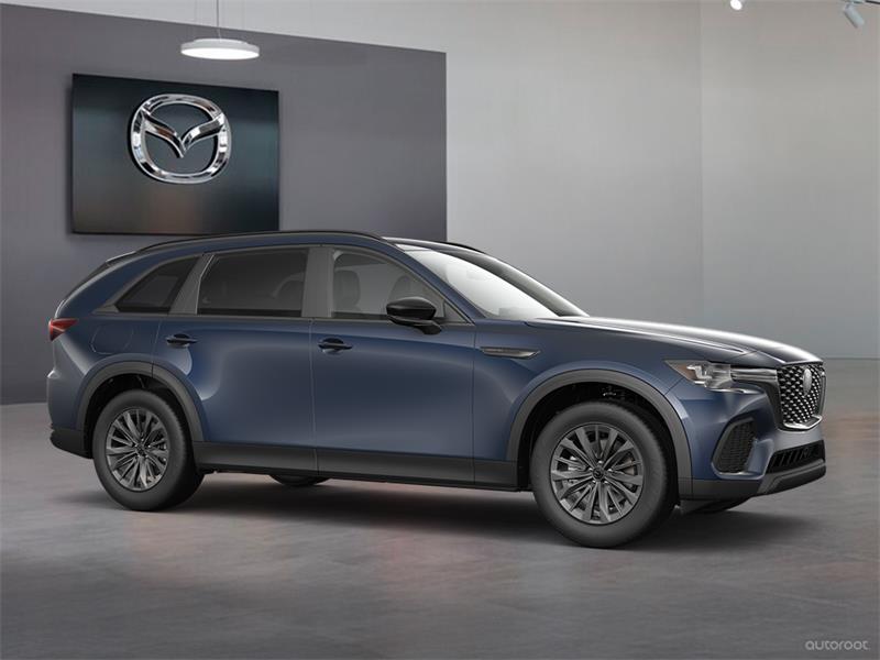 mazda CX-70 PHEV 2026 - 7