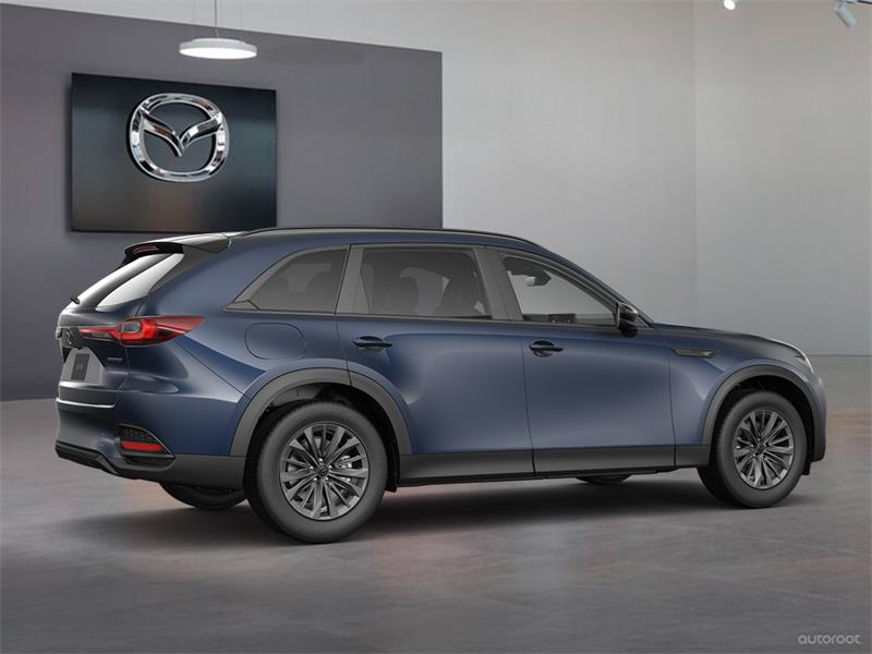 mazda CX-70 PHEV 2026 - 9