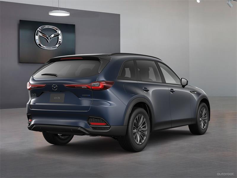 mazda CX-70 PHEV 2026 - 10