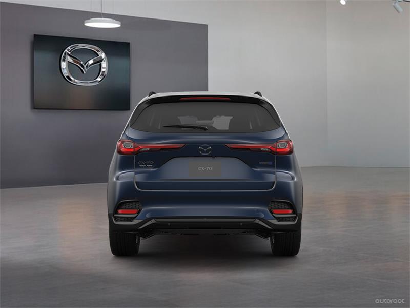 mazda CX-70 PHEV 2026 - 11