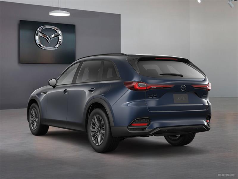 mazda CX-70 PHEV 2026 - 12