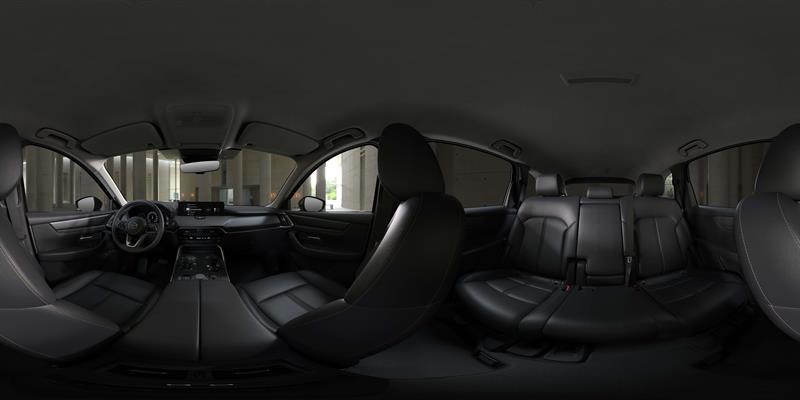mazda CX-70 PHEV 2026 - 14