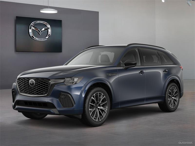 mazda CX-70 PHEV 2026