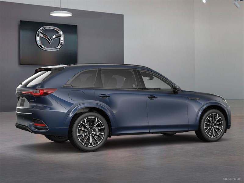 mazda CX-70 PHEV 2026 - 9