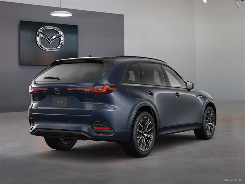 mazda CX-70 PHEV 2026 - 10