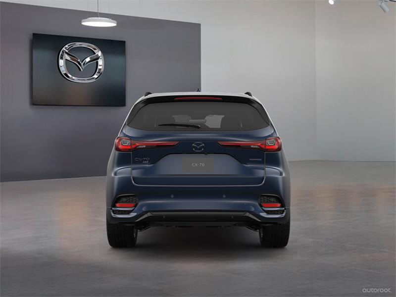 mazda CX-70 PHEV 2026 - 11