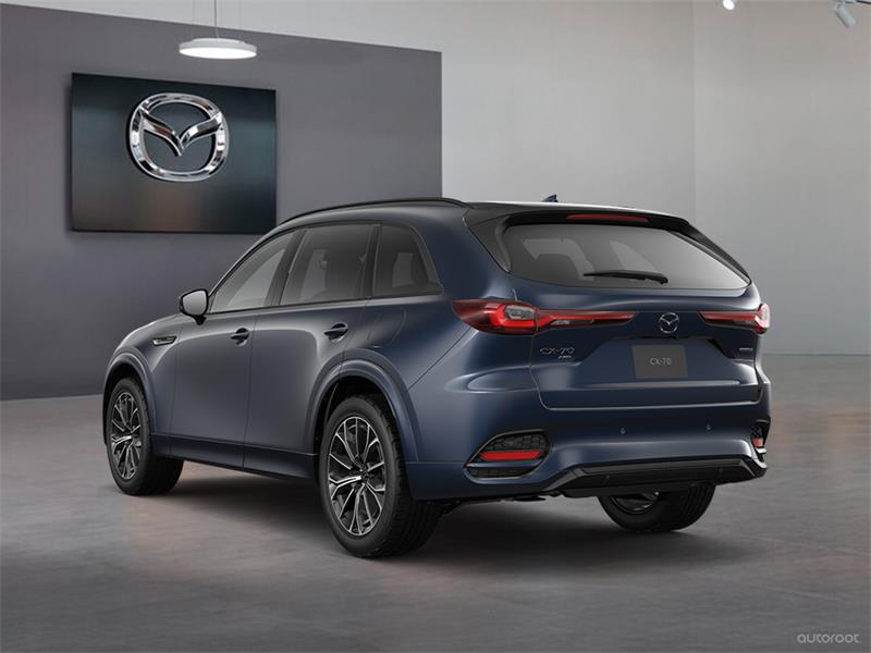 mazda CX-70 PHEV 2026 - 12