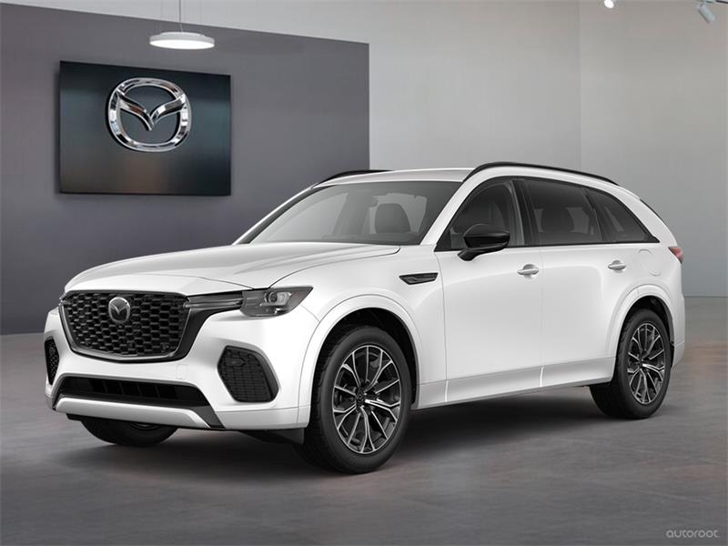 mazda CX-70 PHEV 2026 - 1
