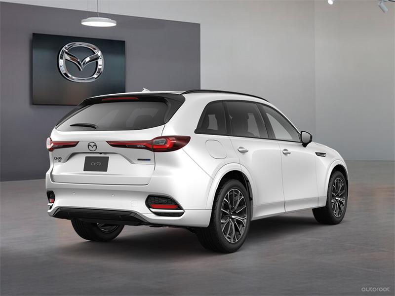 mazda CX-70 PHEV 2026 - 10