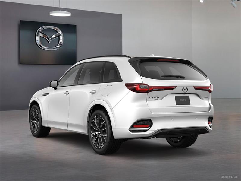 mazda CX-70 PHEV 2026 - 12