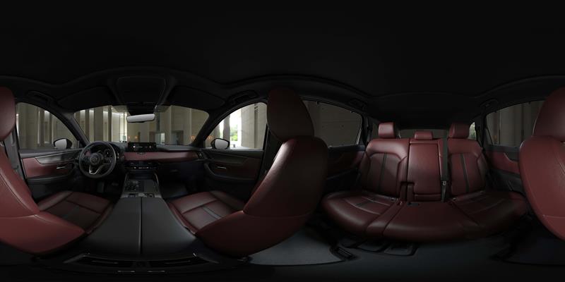 mazda CX-70 PHEV 2026 - 14