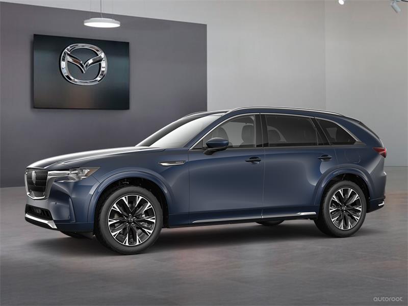 mazda CX-90 PHEV 2026 - 3