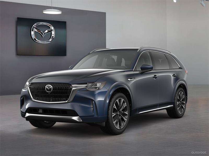 mazda CX-90 PHEV 2026 - 4