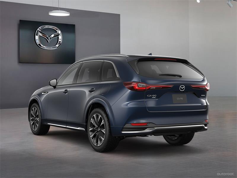 mazda CX-90 PHEV 2026 - 12