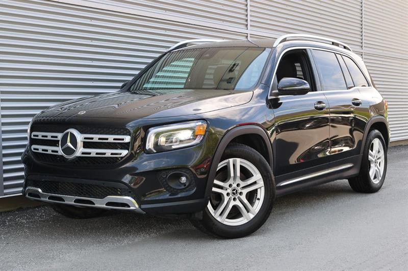 mercedes-benz GLB 2022