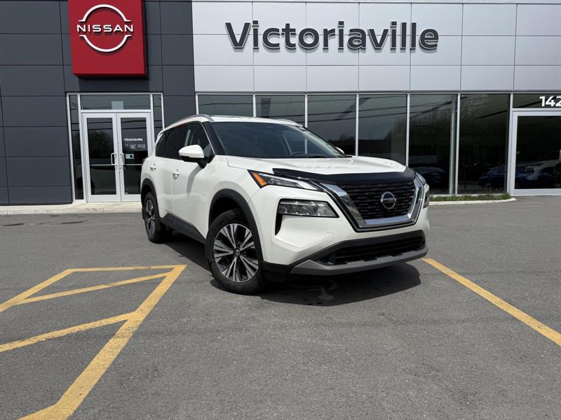 nissan Rogue 2021